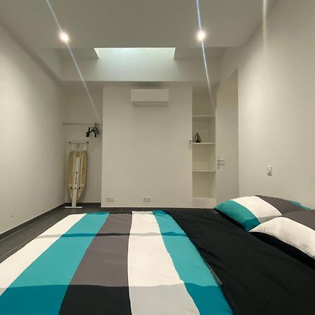 Apartamento Le Cedre Bleu Niza Exterior foto