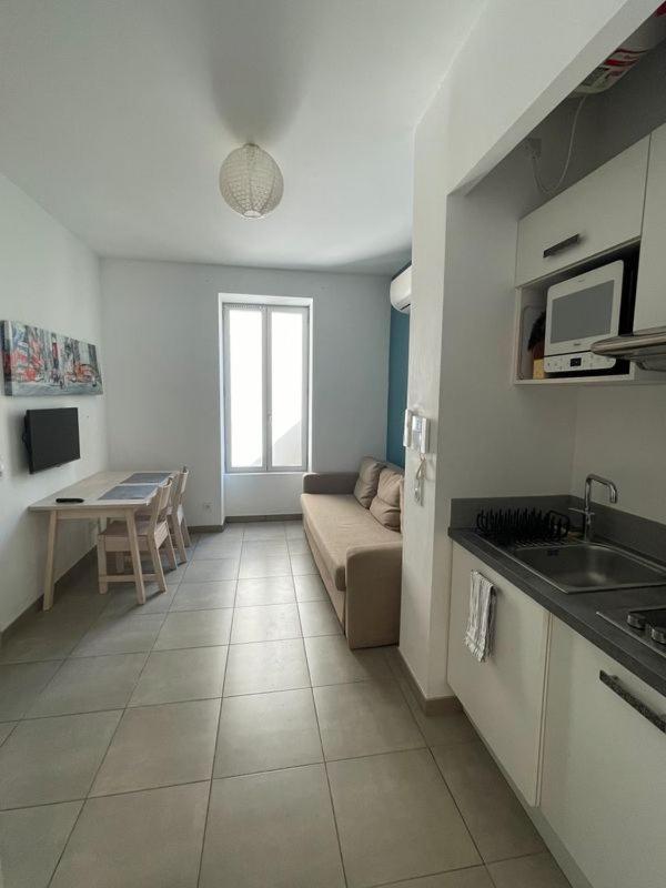 Apartamento Le Cedre Bleu Niza Exterior foto