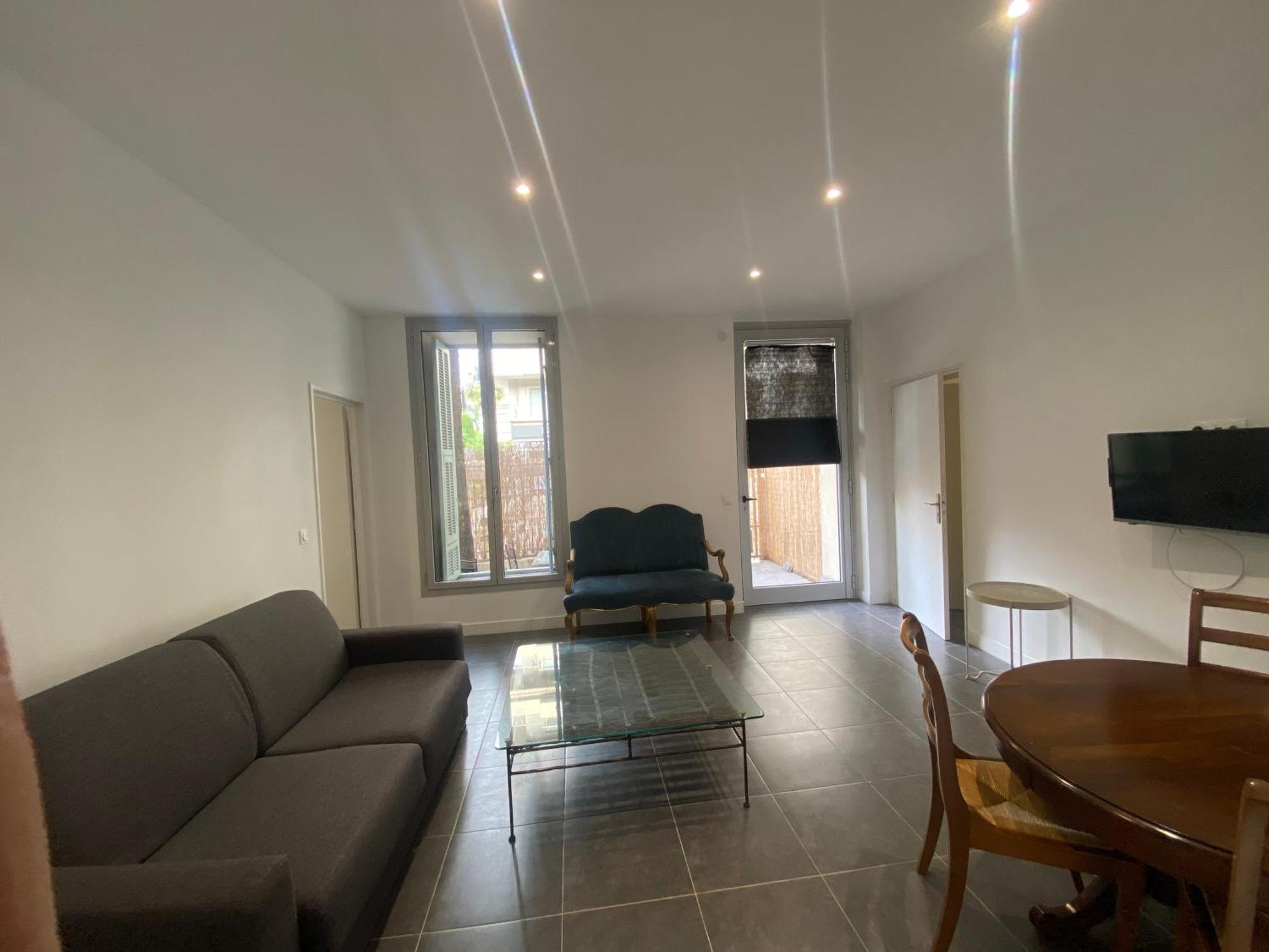 Apartamento Le Cedre Bleu Niza Exterior foto
